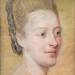 Portrait of Isabelle de Charriere Belle de Zuylen